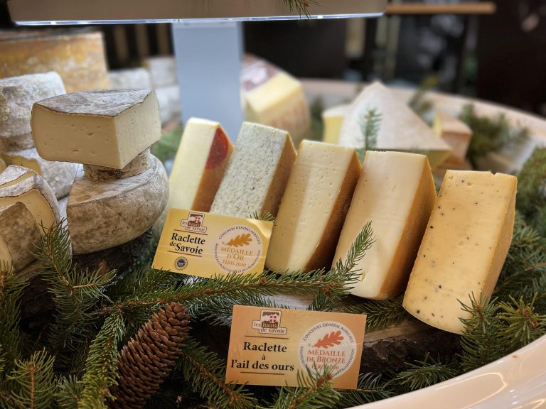 Pochat Fils Fromageries De Haute Savoie