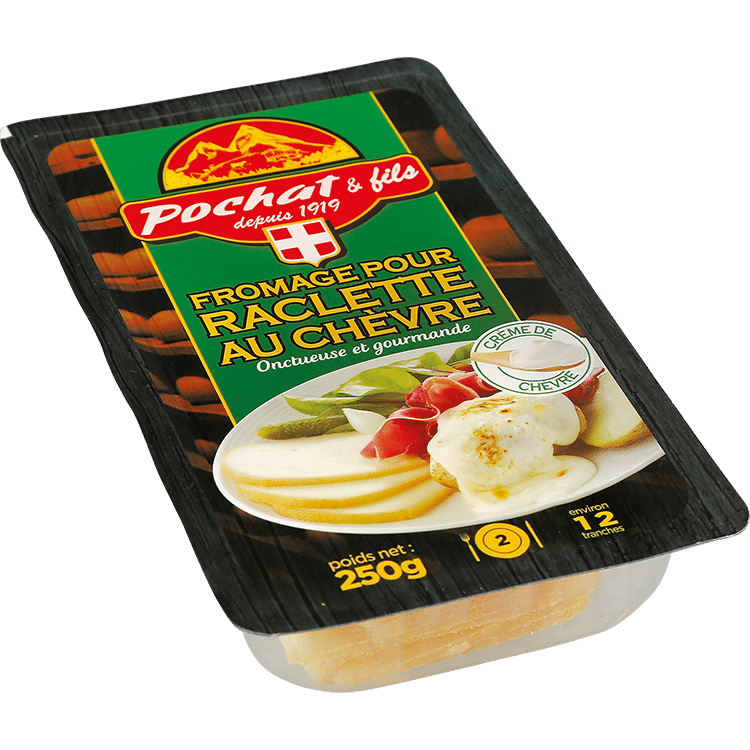 Fromage Pour Raclette Au Chevre Pochat Fils