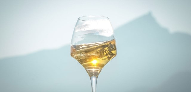 Vin blanc de Savoie