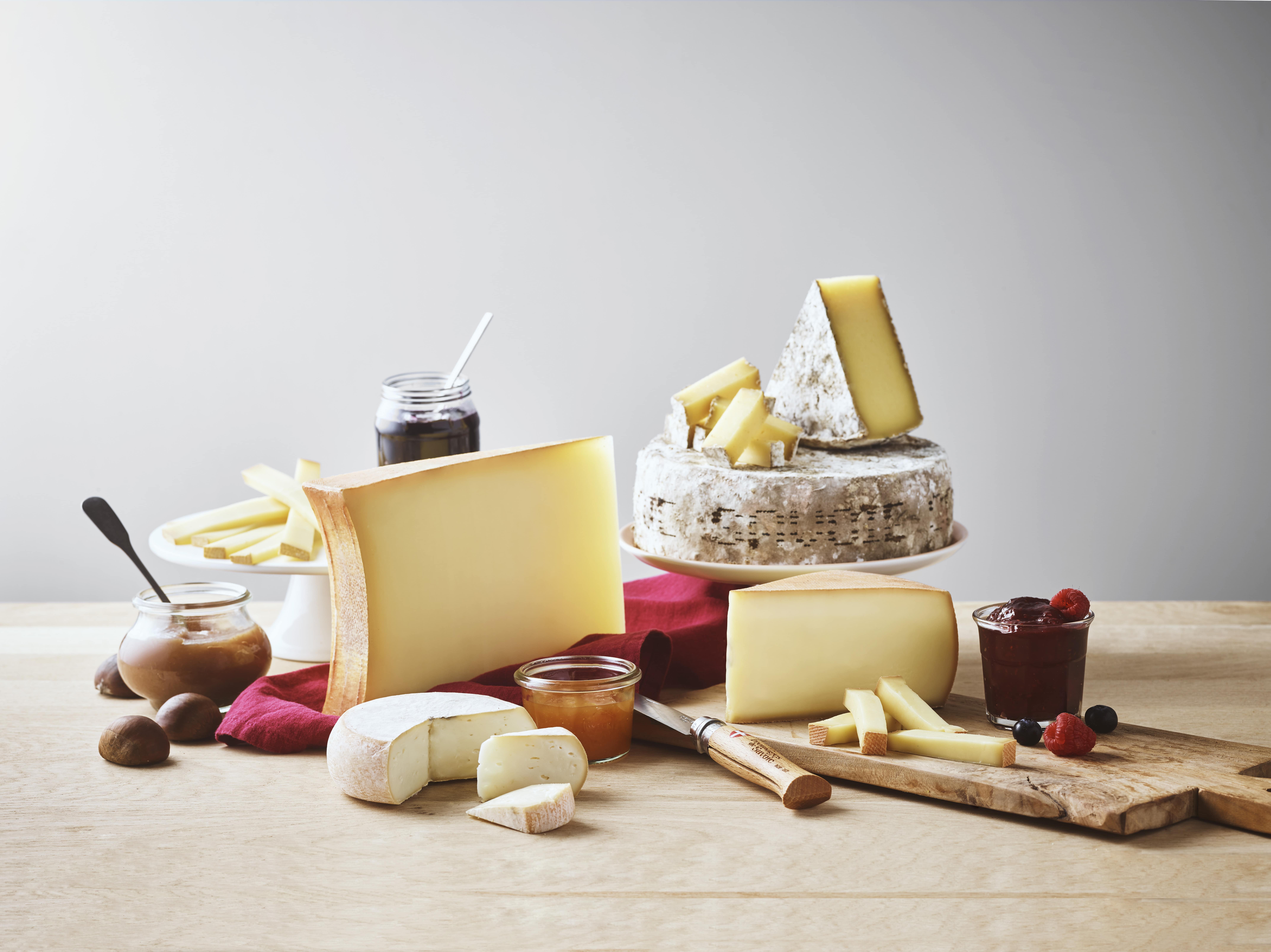 Pochat et Fils - Plateaux de fromages